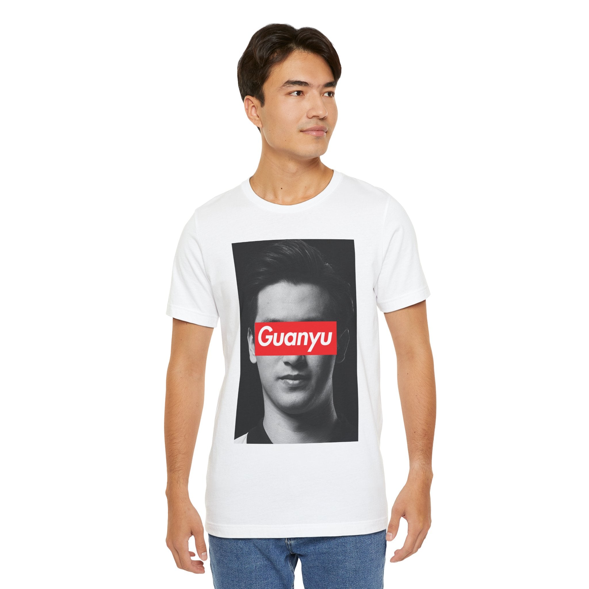 Guanyu Street T-shirt