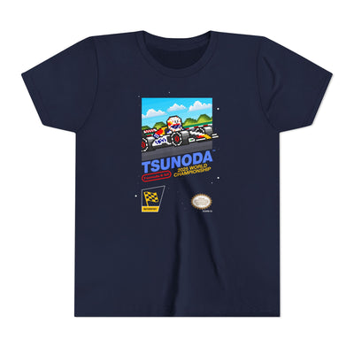 Tsunoda 8-bit Game Youth T-shirt