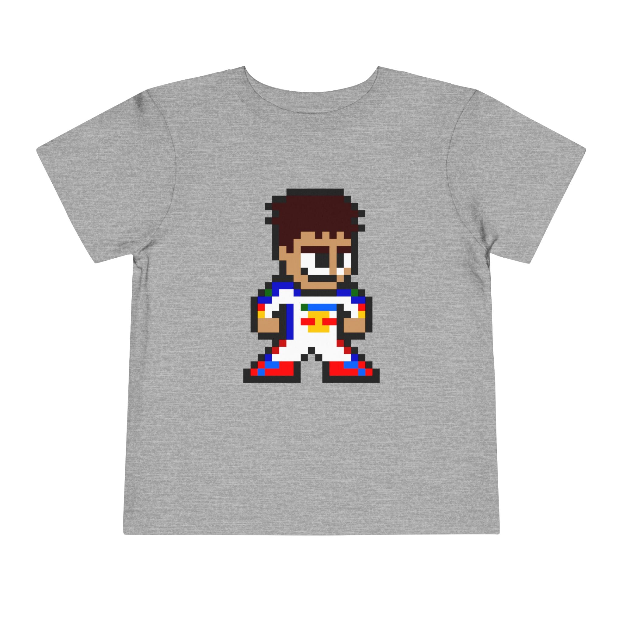 8-bit Arvid Lindblad Toddler Tee