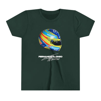 Fernando Alonso Signature Youth T-shirt