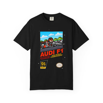 Audi 8-bit Game T-shirt