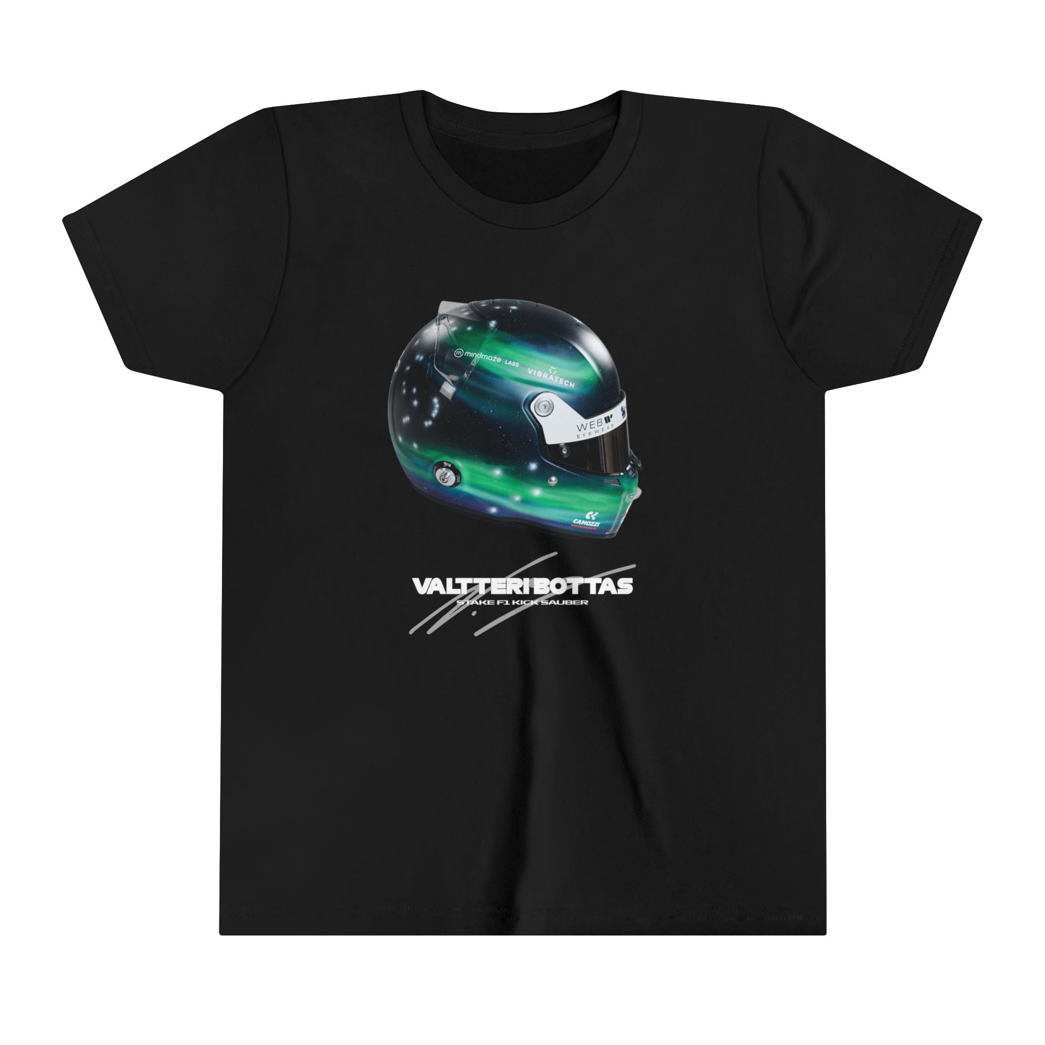 Valtteri Bottas Signature Youth T-shirt