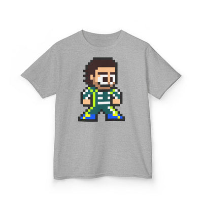 8-bit Fernando Alonso Kids Tee