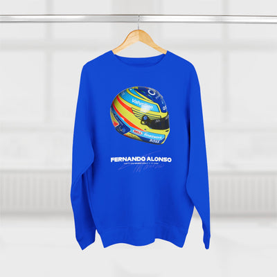 Fernando Alonso Signature Sweatshirt