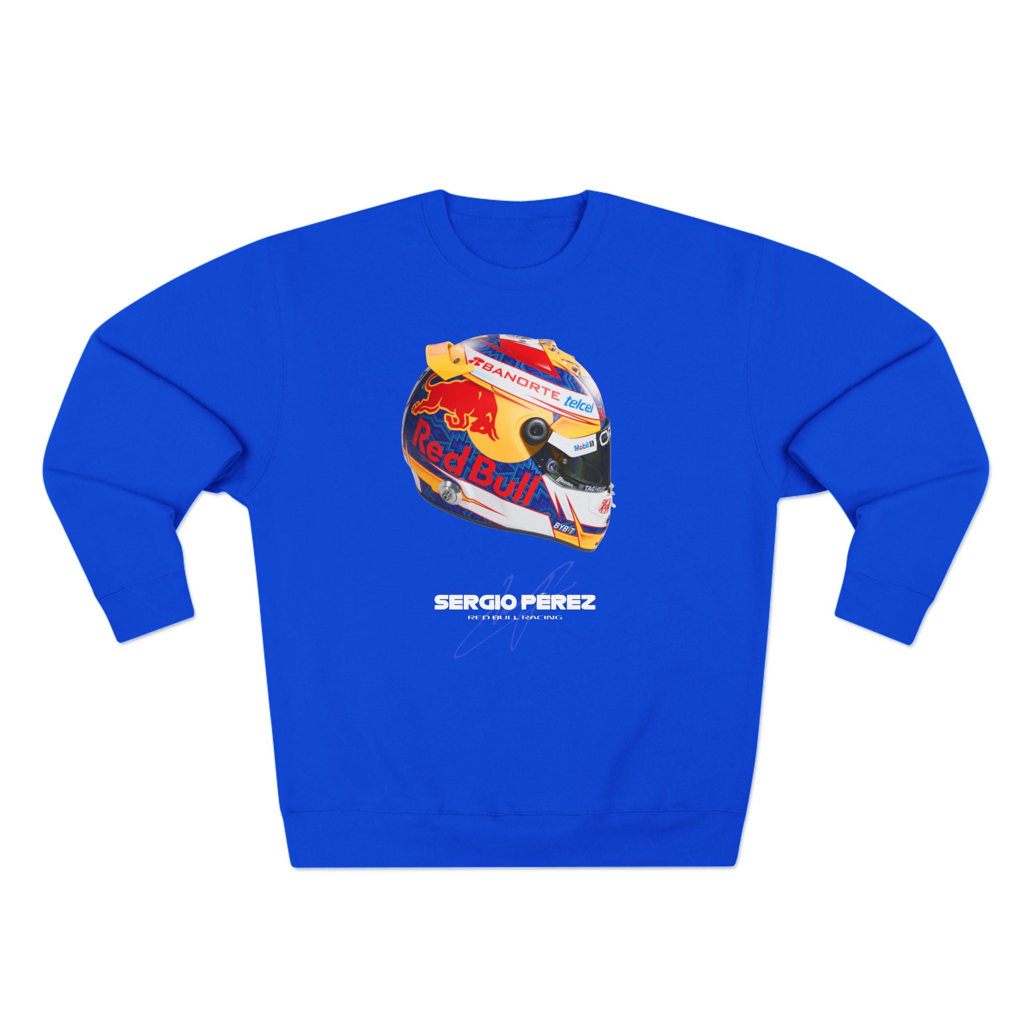 Sergio Perez Signature Sweatshirt