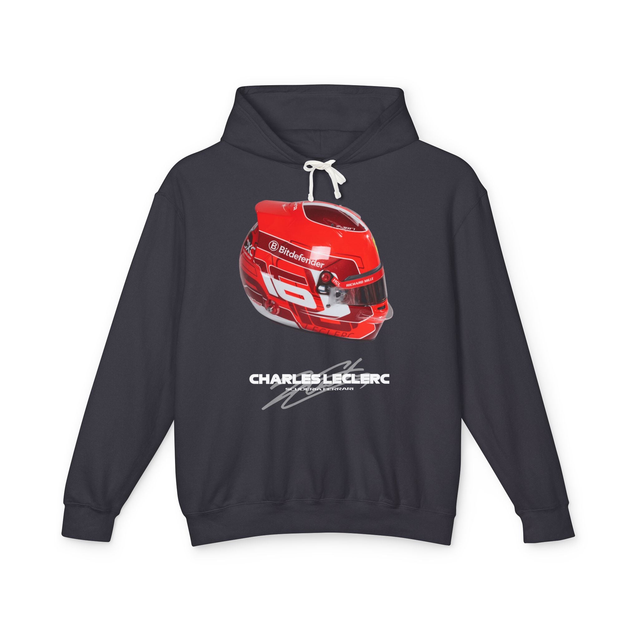 Charles Leclerc Signature Hoodie