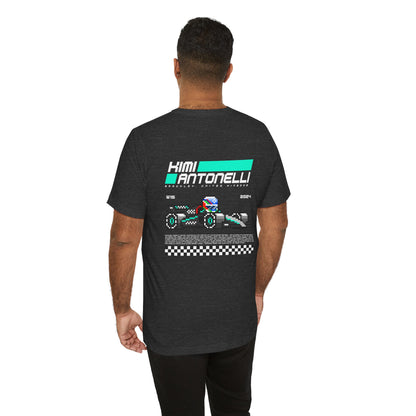 Kimi Antonelli 8-bit Team T-shirt