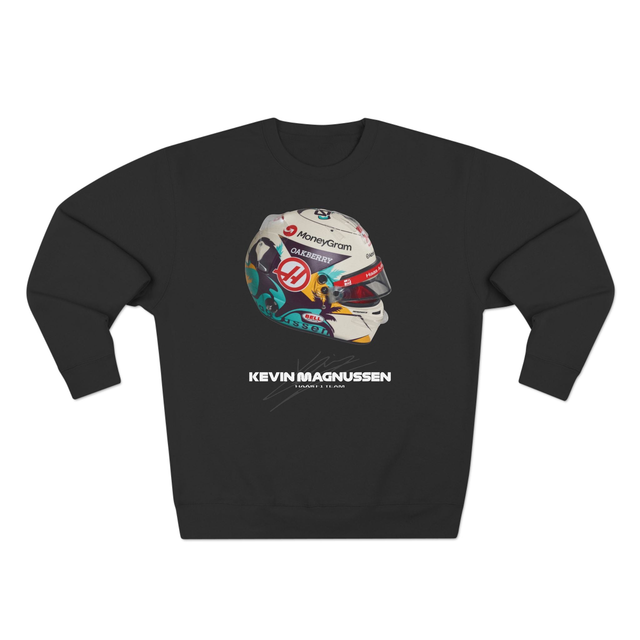 Kevin Magnussen Signature Sweatshirt