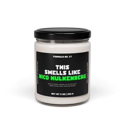 This Smells Like Nico Hulkenberg Candle