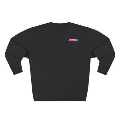 Esteban Ocon 8-bit Team Sweatshirt