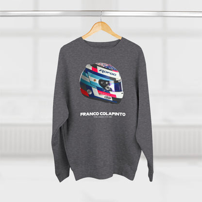 Franco Colapinto Signature Sweatshirt