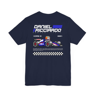 Daniel Ricciardo 8-bit Team T-shirt
