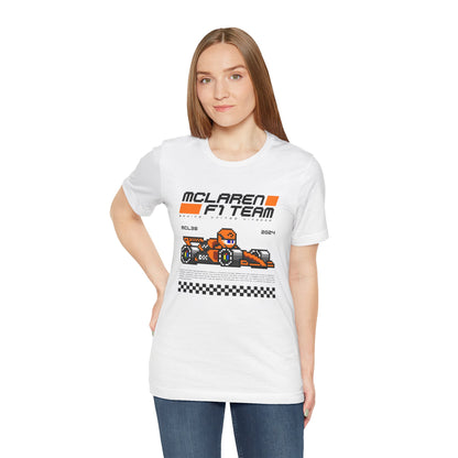 McLaren 8-bit Team T-shirt