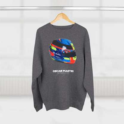 Oscar Piastri Signature Sweatshirt