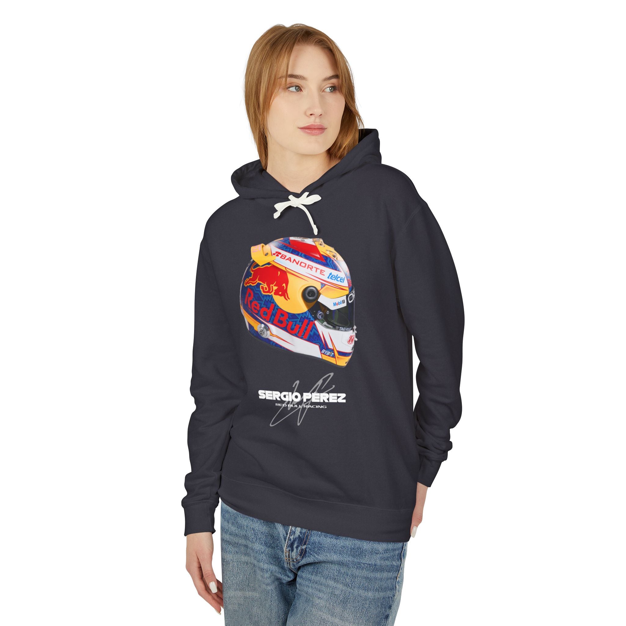 Sergio Perez Signature Hoodie