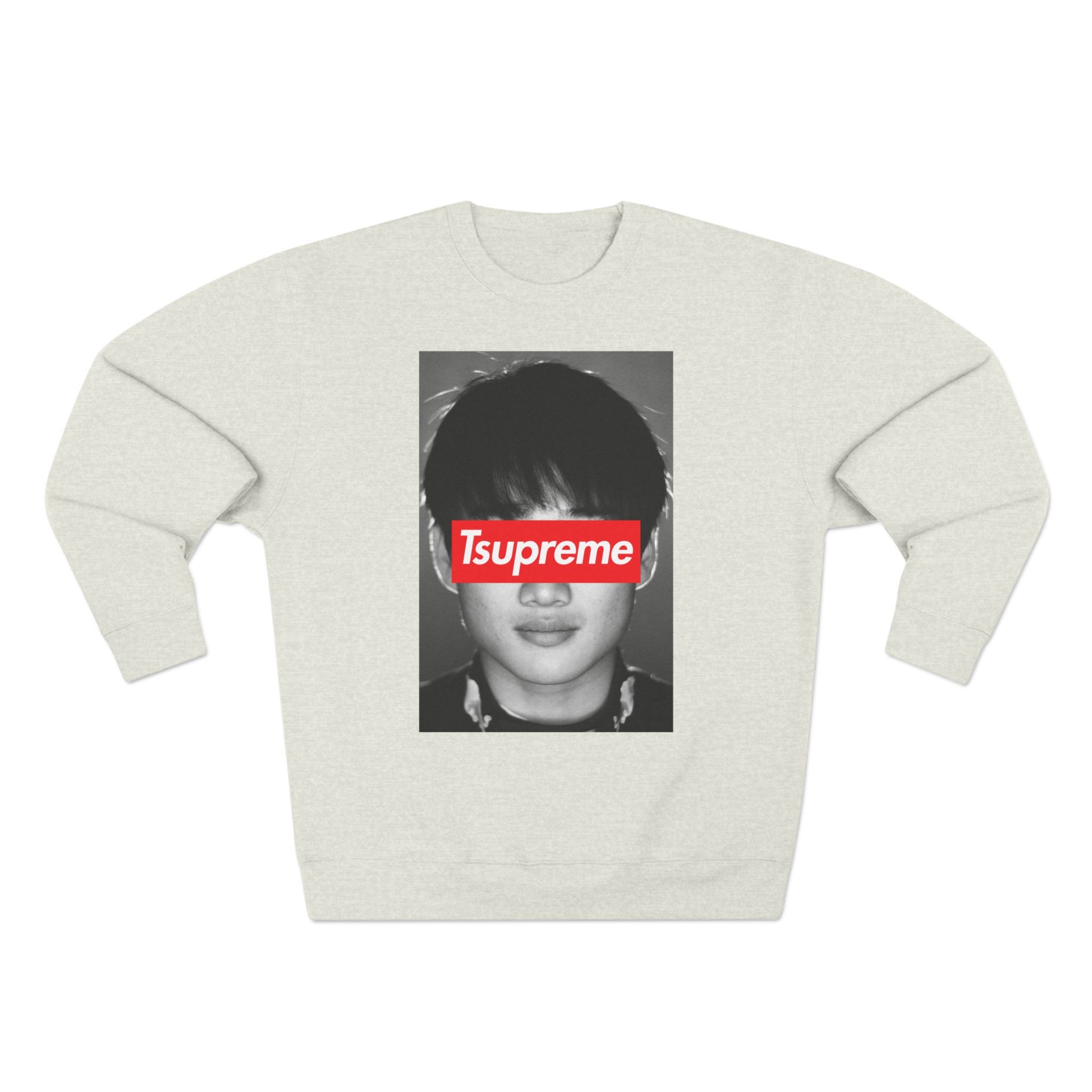 Tsupreme Street Sweatshirt