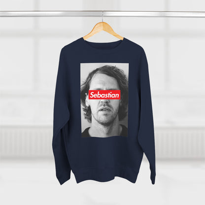 Sebastian Street Sweatshirt