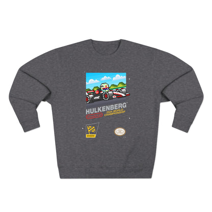 Hulkenberg 8-bit Game Sweatshirt