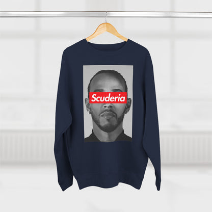 Scuderia Street Sweatshirt