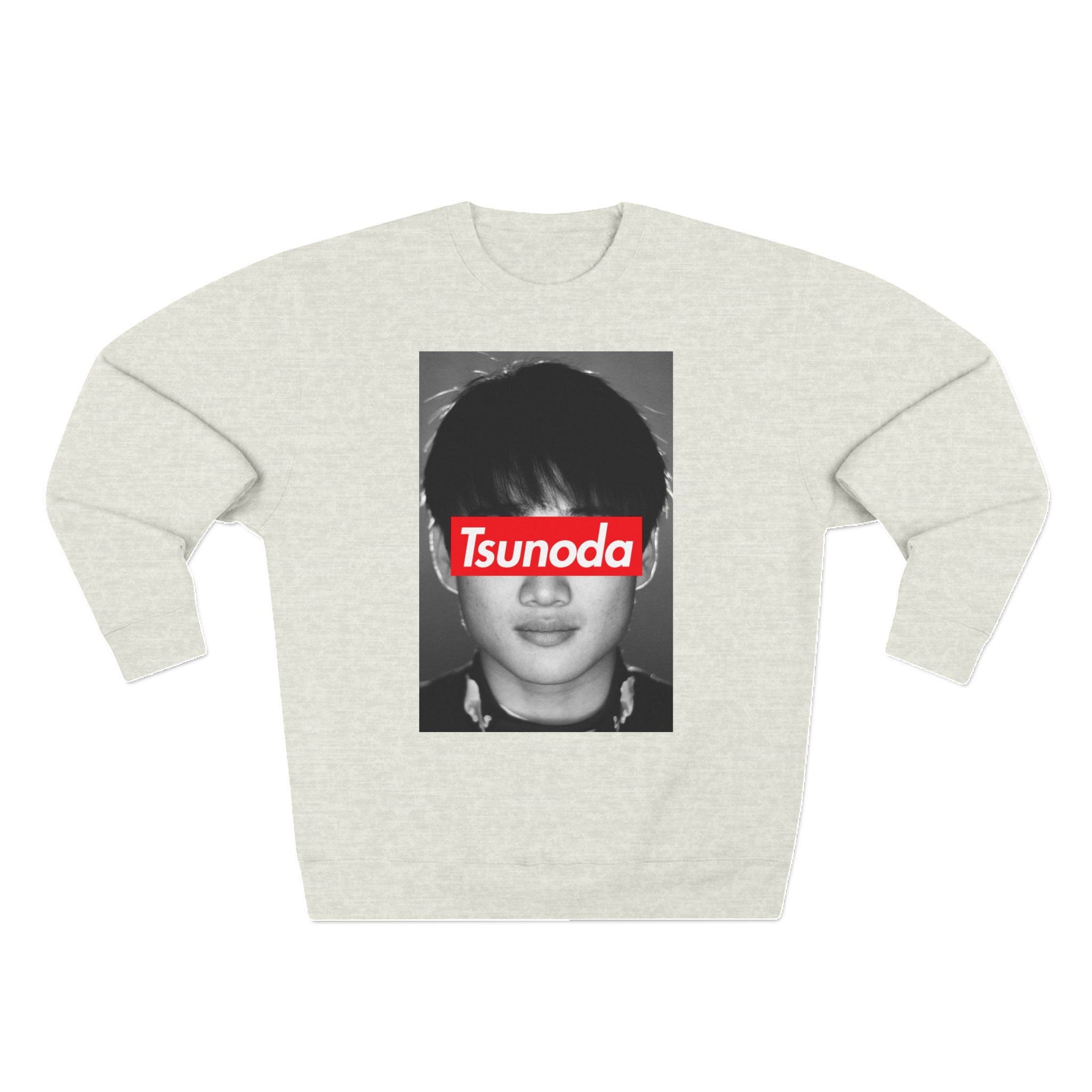 Tsunoda Street Sweatshirt