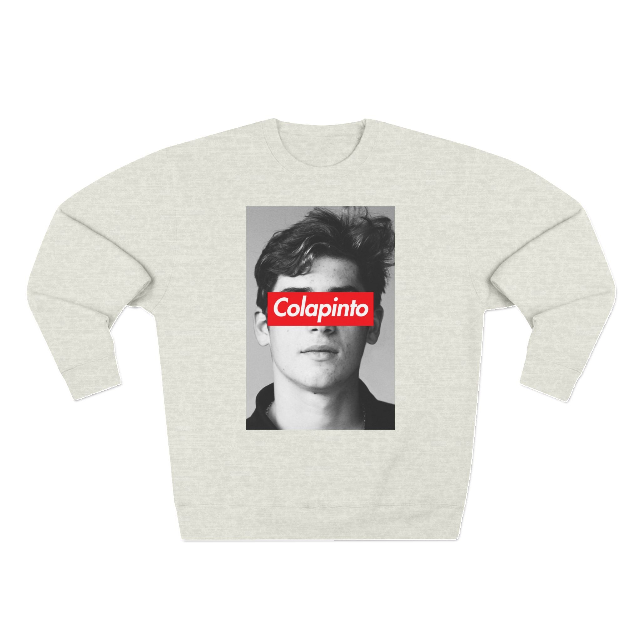 Colapinto Street Sweatshirt