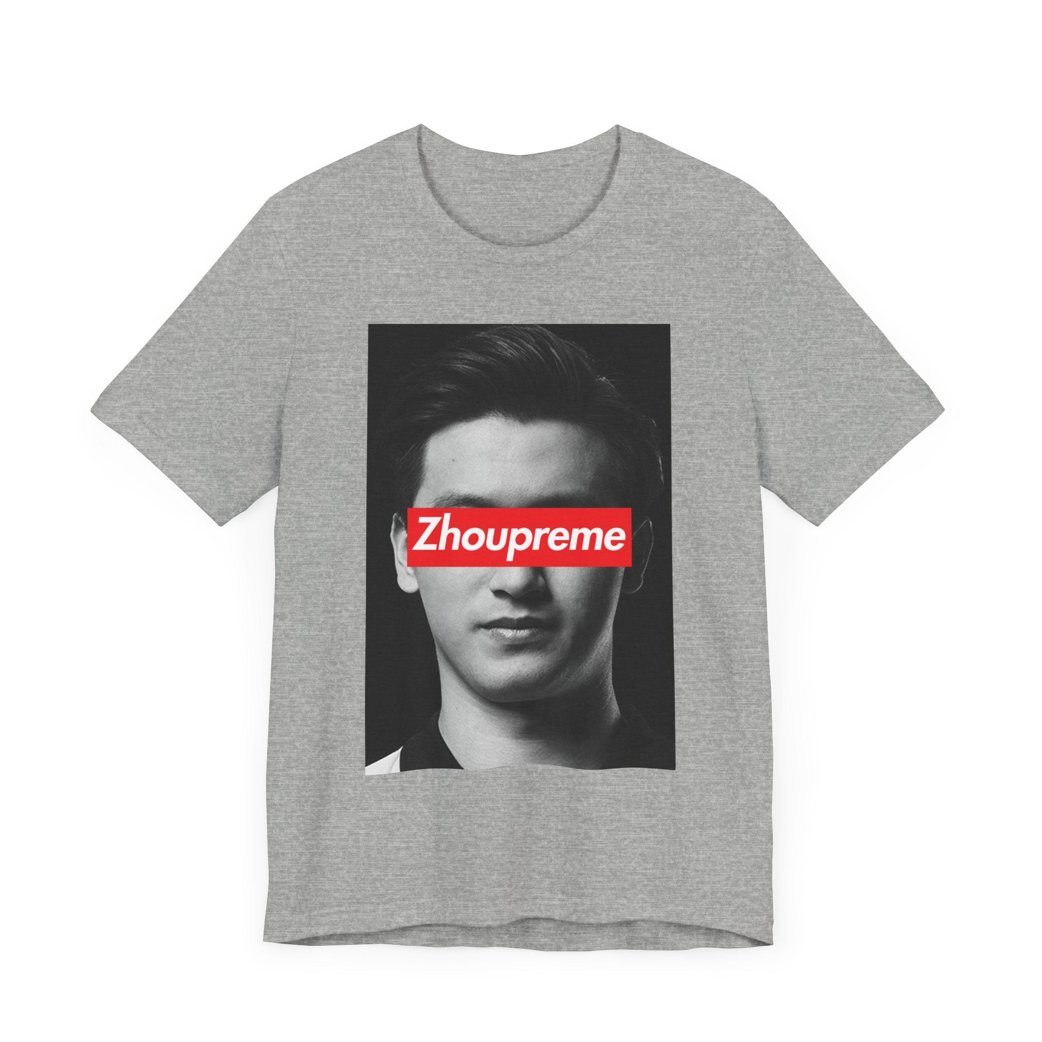 Zhoupreme Street T-shirt