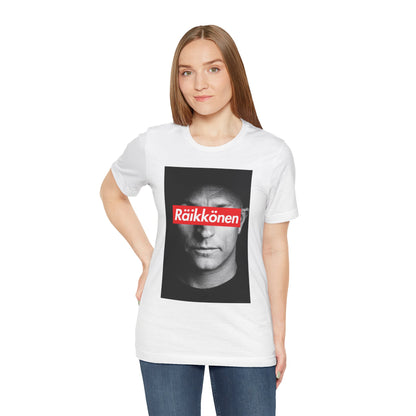 Raikkonen Street T-shirt