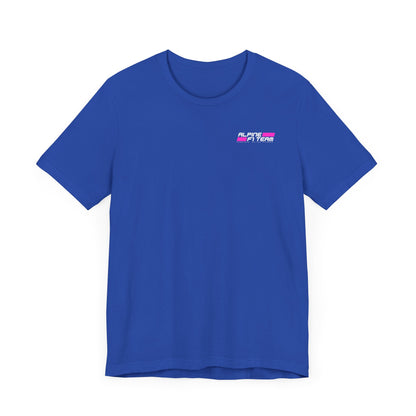 Alpine 8-bit Team T-shirt