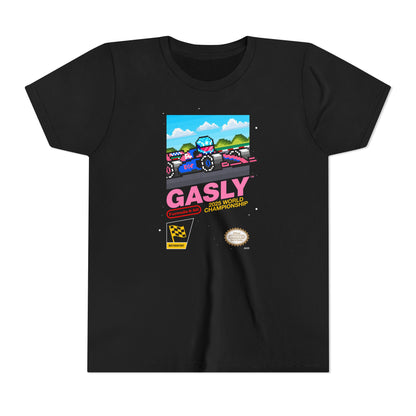 Gasly 8-bit Game Youth T-shirt