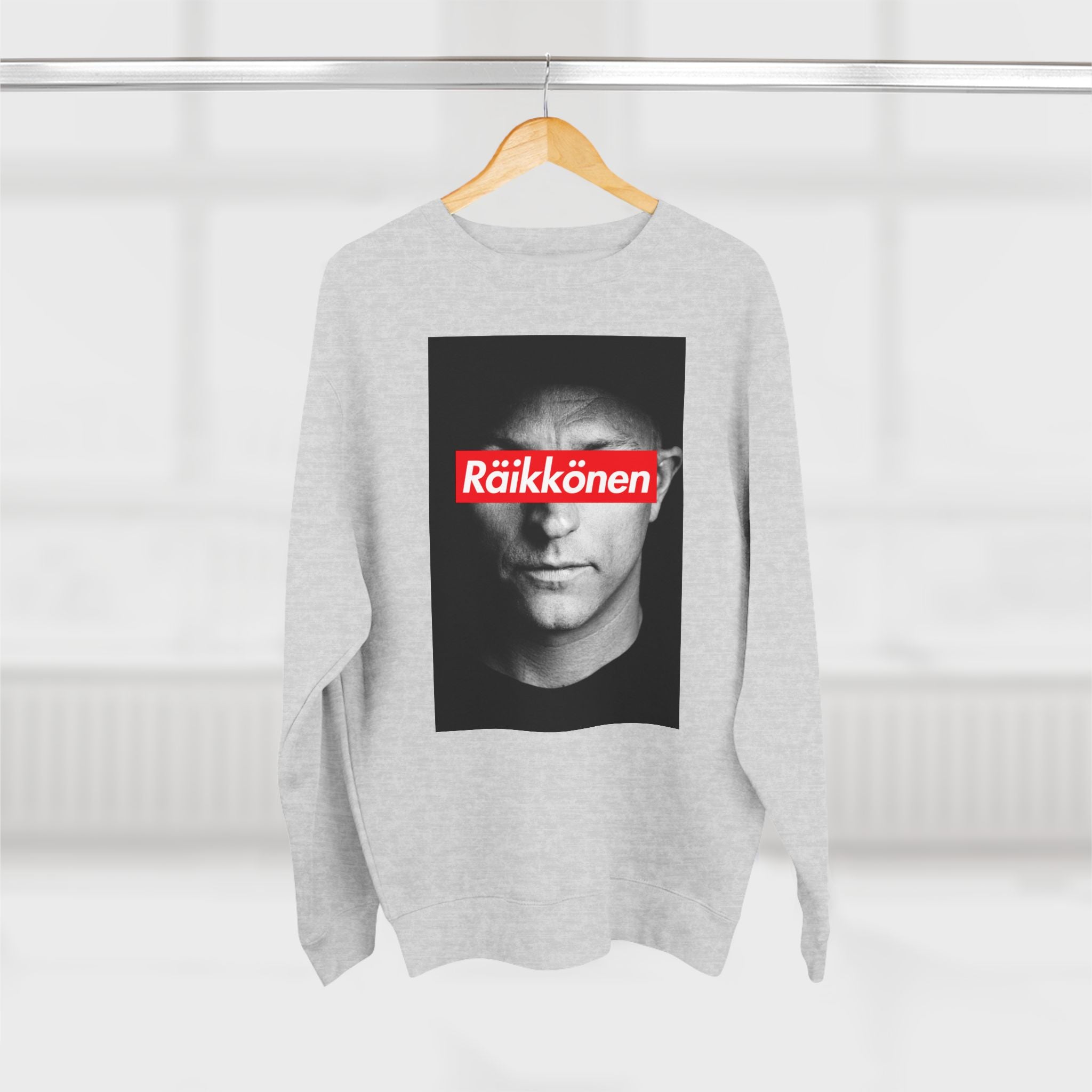 Raikkonen Street Sweatshirt