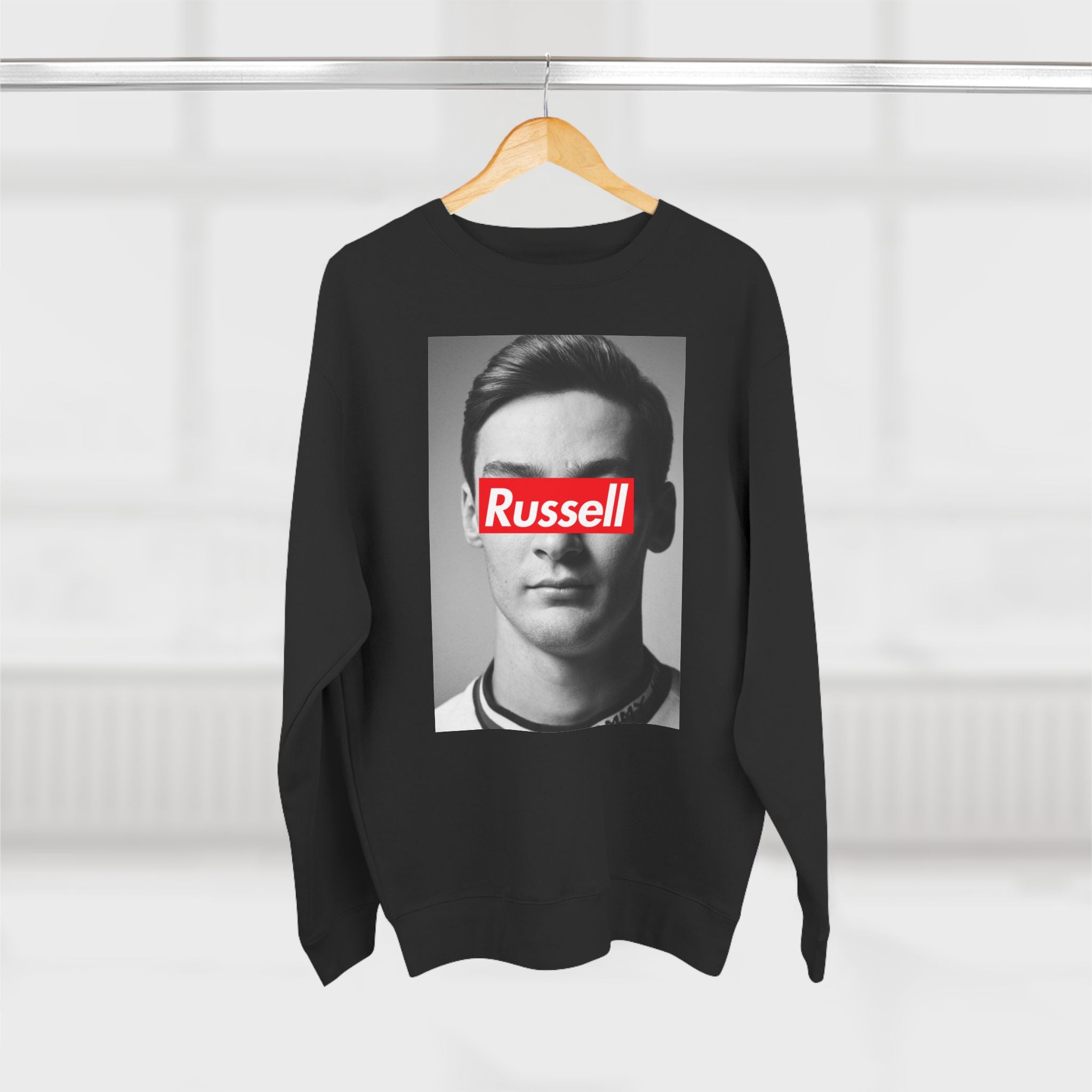 Russell Street Sweatshirt