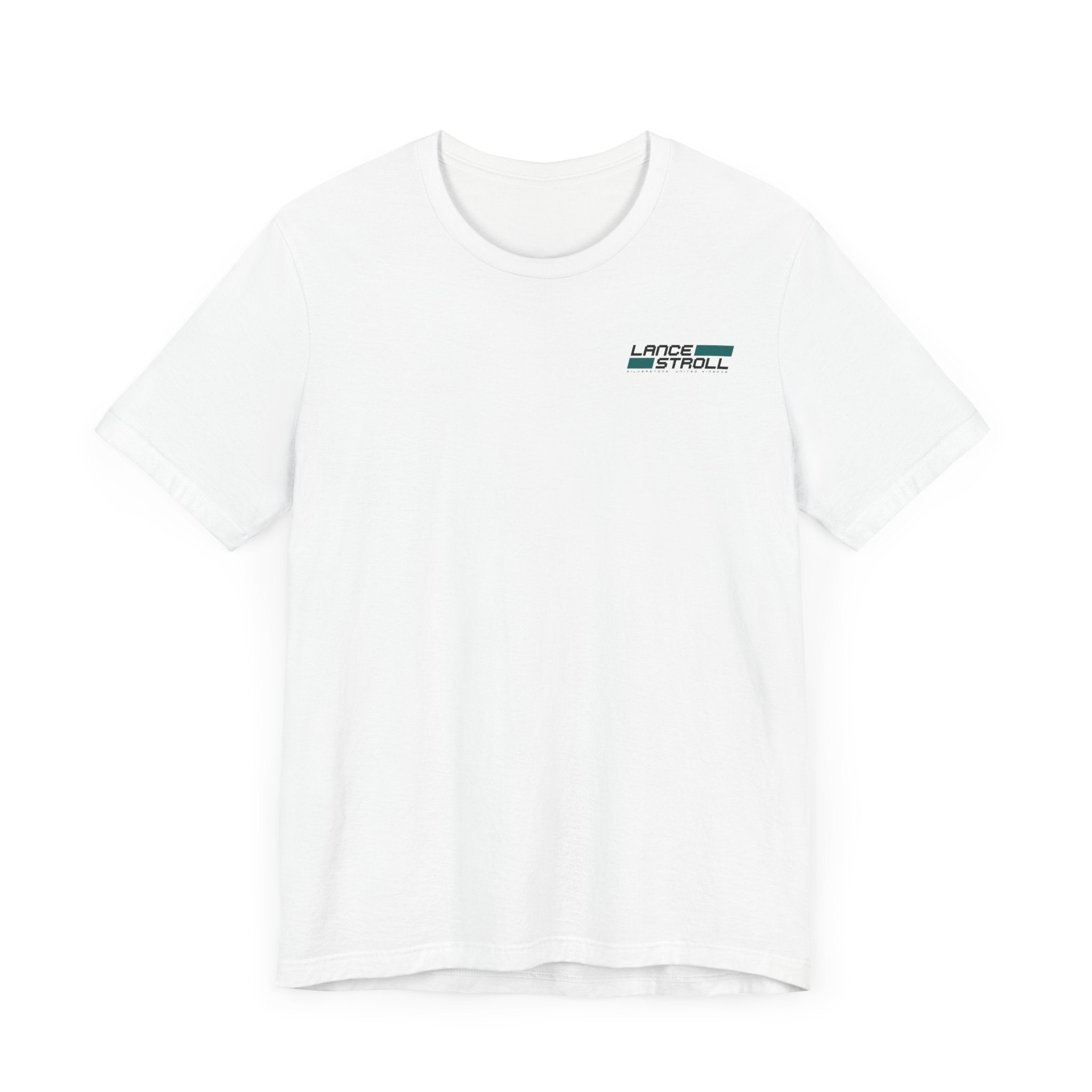 Lance Stroll 8-bit Team T-shirt