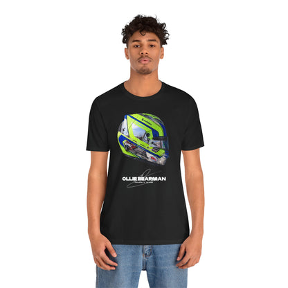 Ollie Bearman Signature T-Shirt