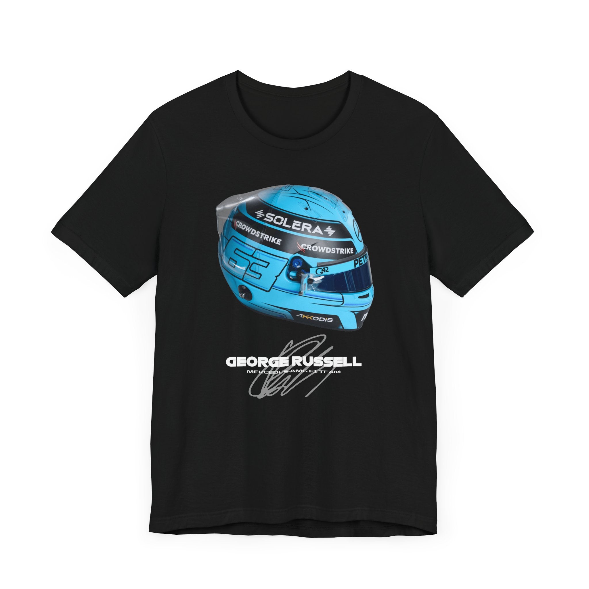 George Russell Signature T-shirt