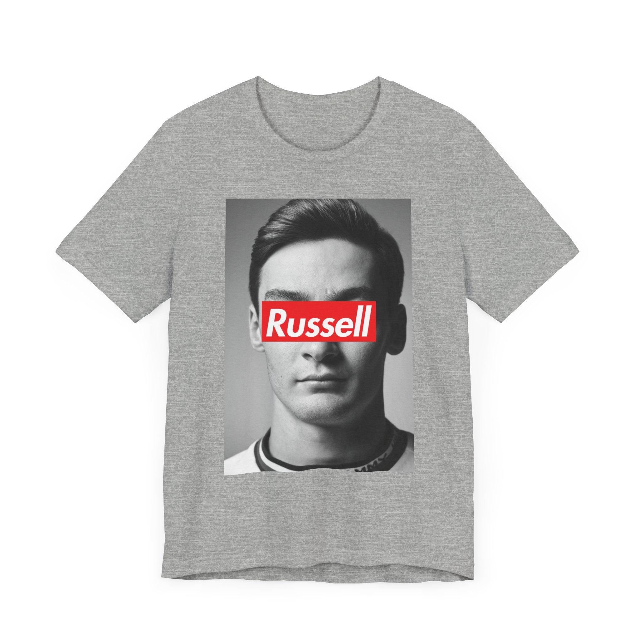 Russell Street T-shirt