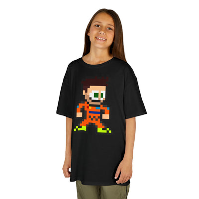 8-bit Lando Norris Kids Tee