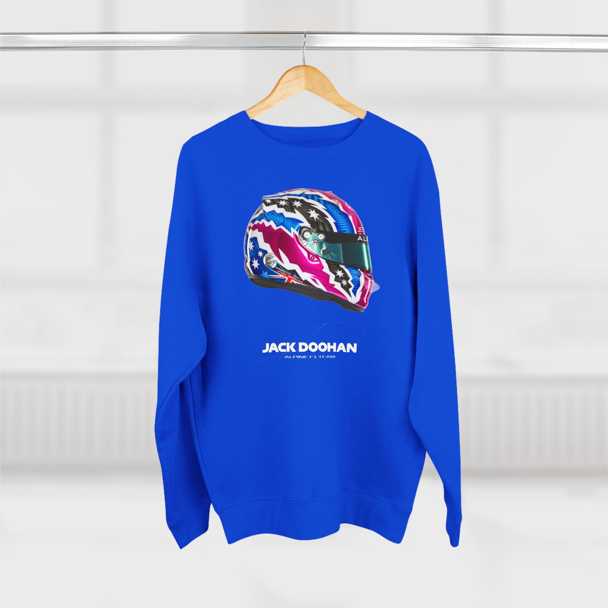 Jack Doohan Signature Sweatshirt