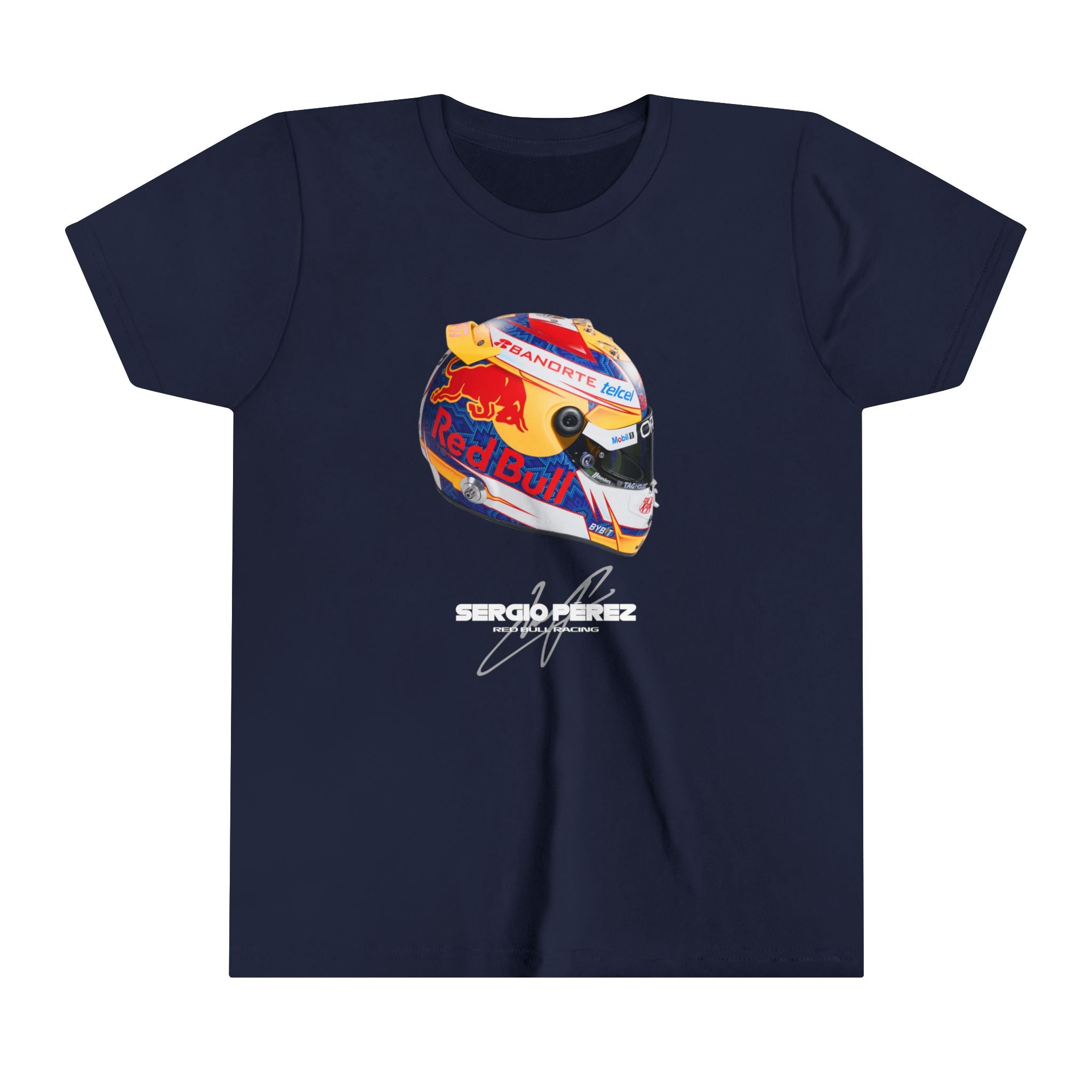 Sergio Perez Signature Youth T-shirt