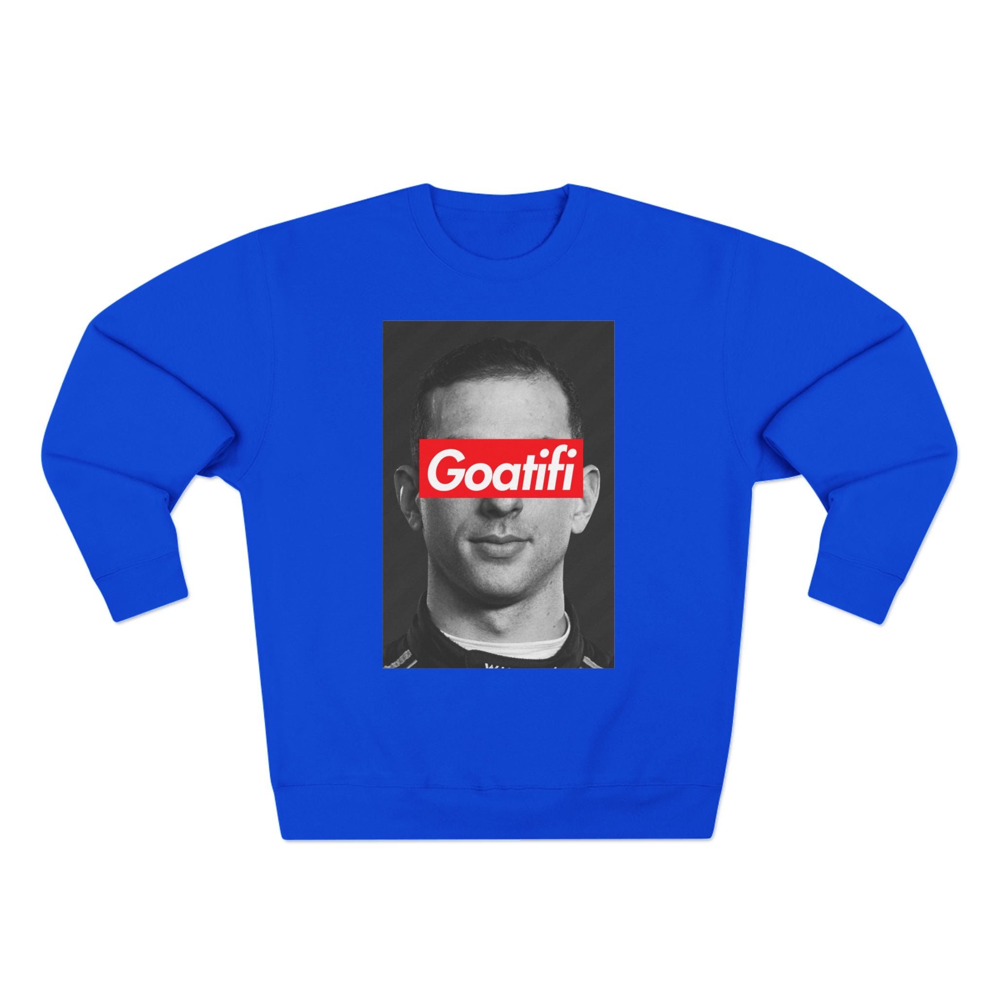 Goatifi Street Sweatshirt