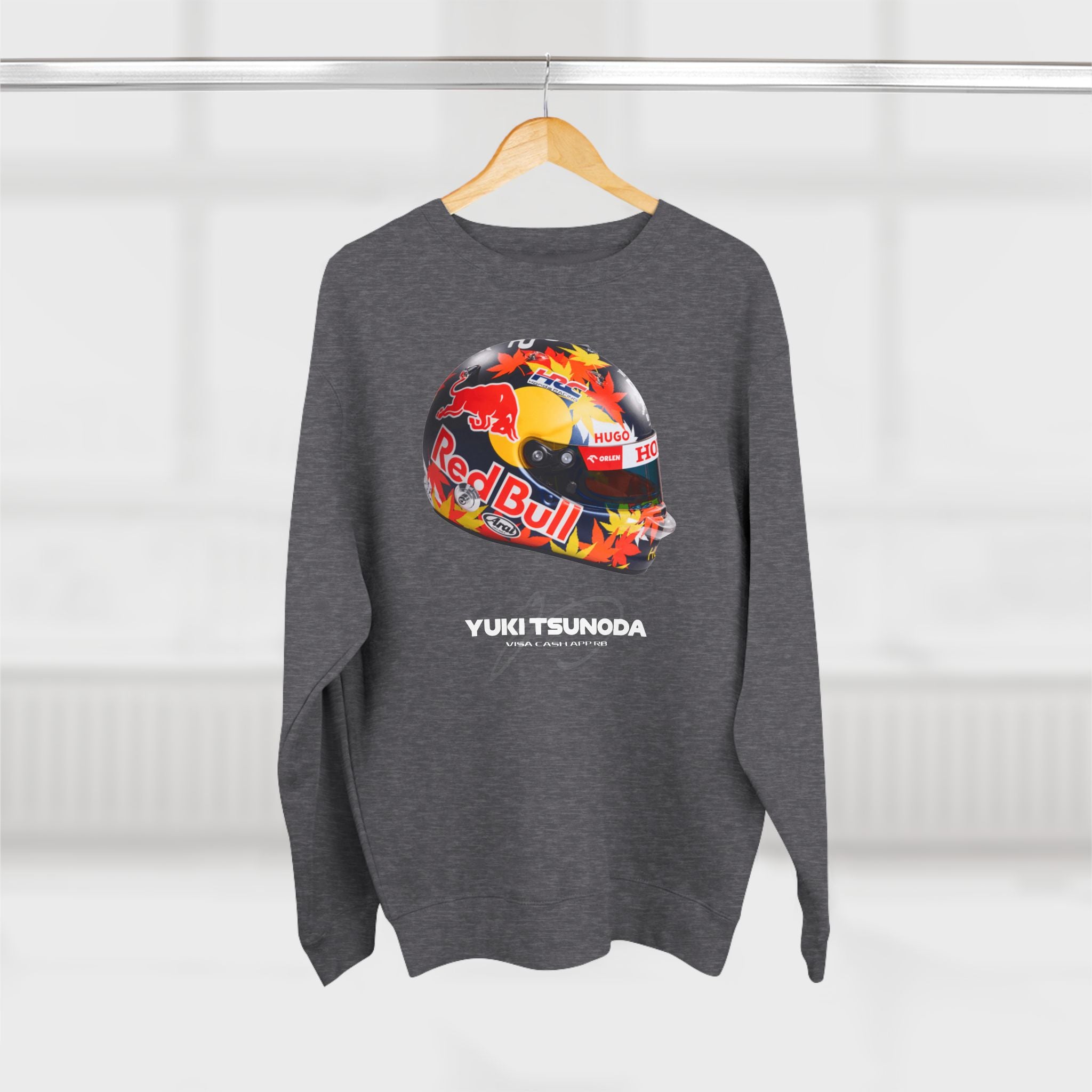 Yuki Tsunoda Signature Sweatshirt