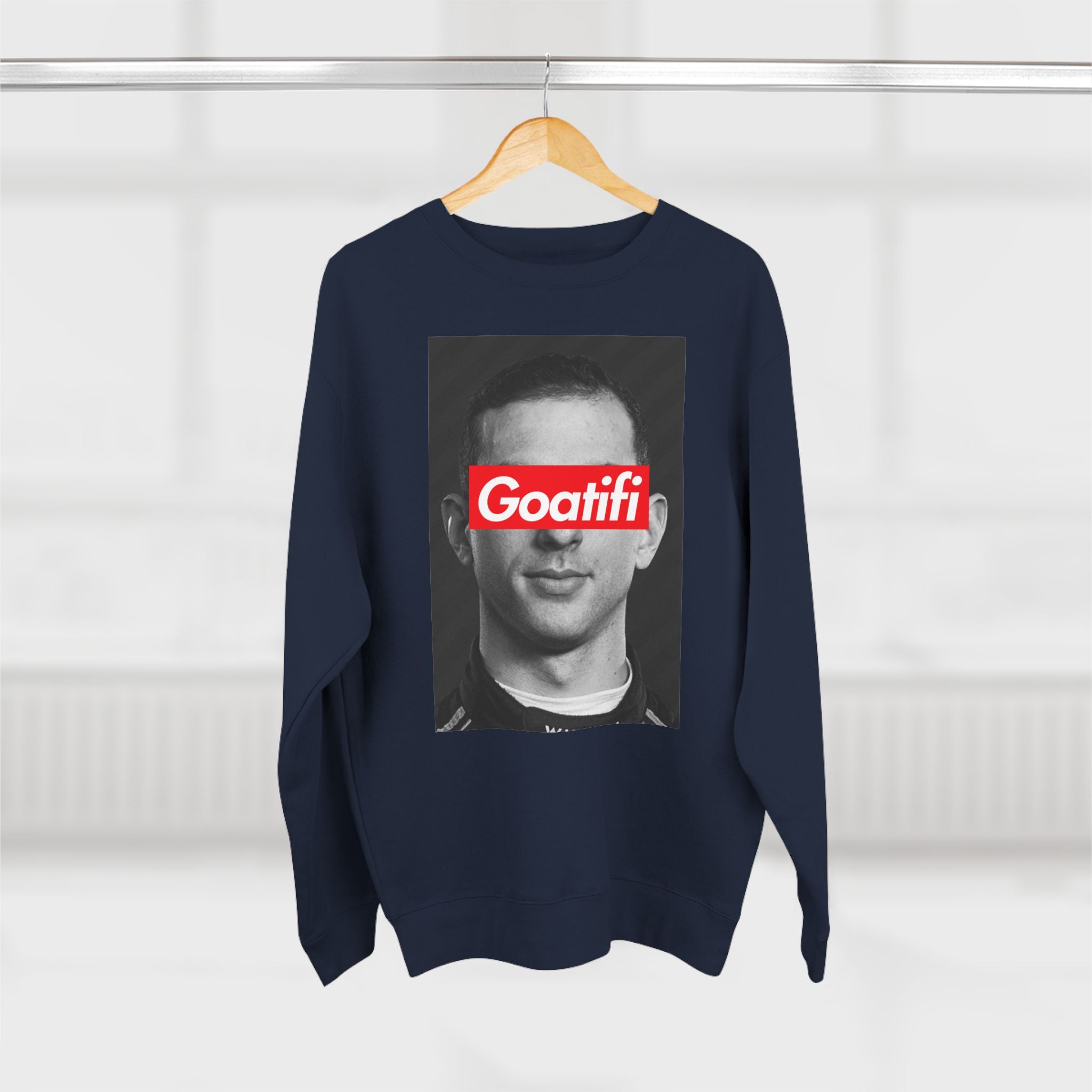 Goatifi Street Sweatshirt