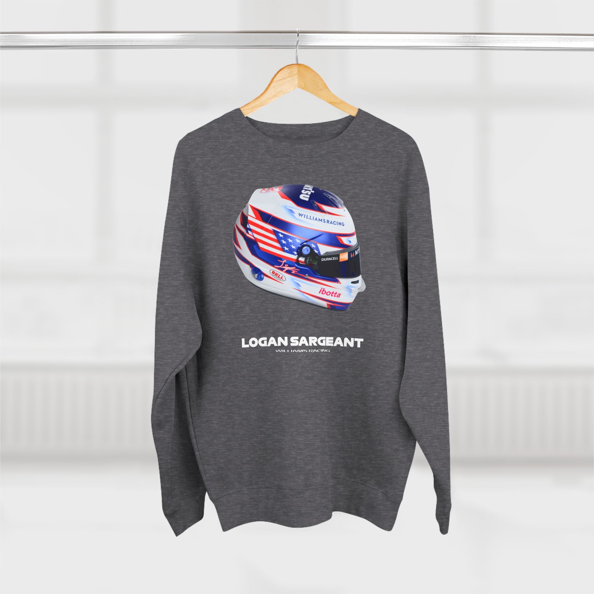 Logan Sargeant Signature Sweatshirt