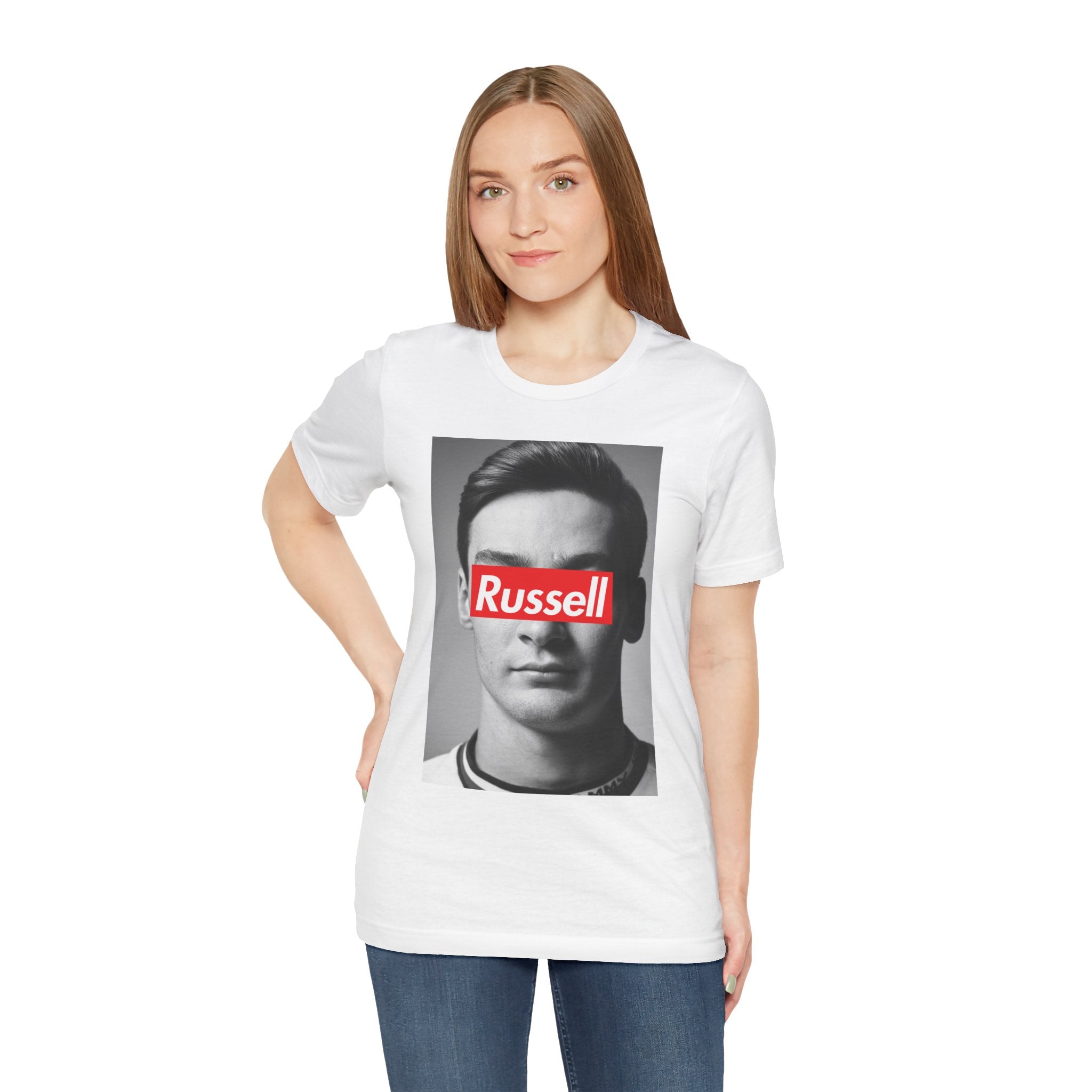 Russell Street T-shirt