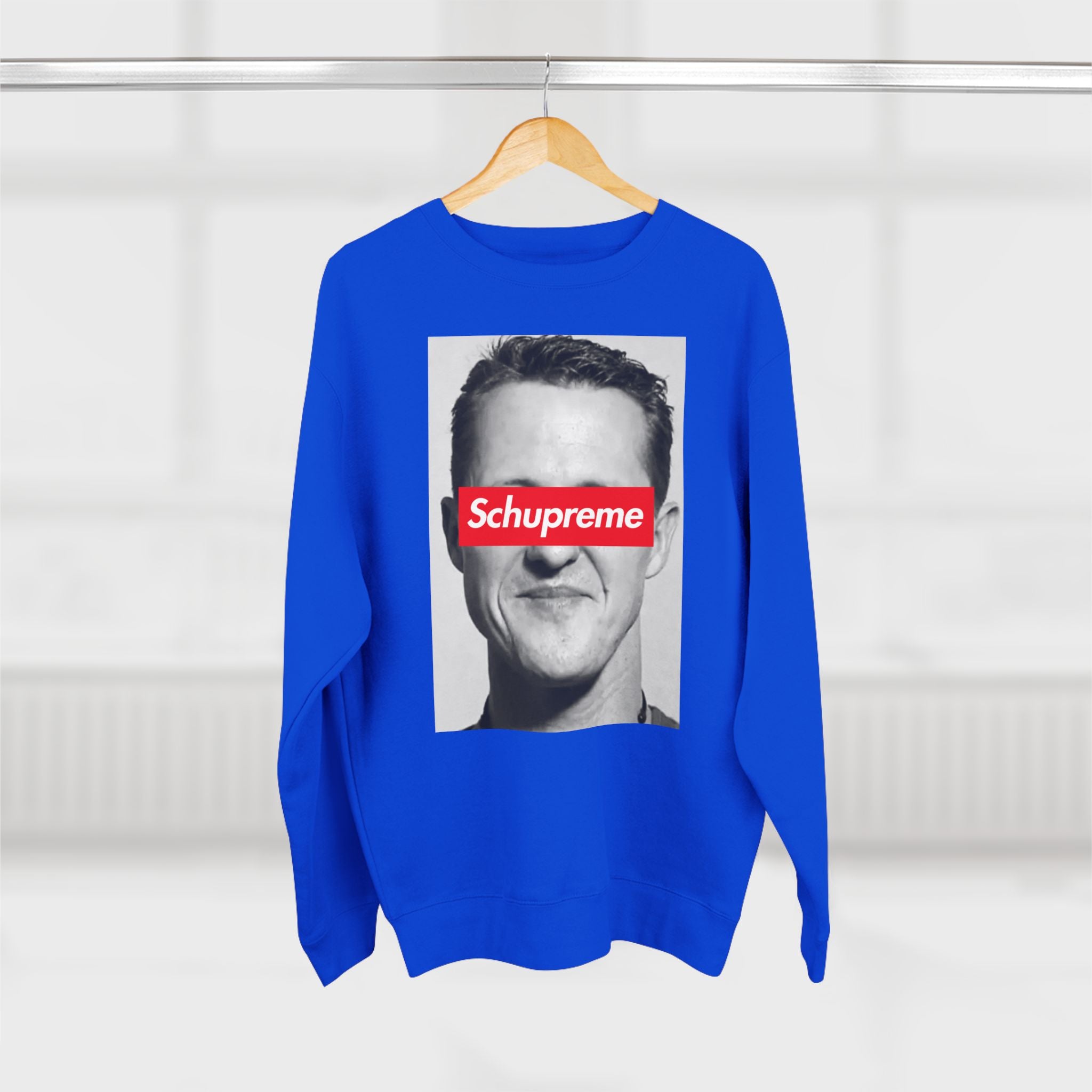 Schupreme Street Sweatshirt