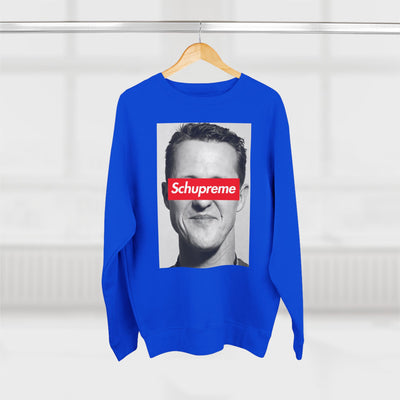 Schupreme Street Sweatshirt