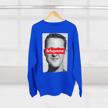 Schupreme Street Sweatshirt