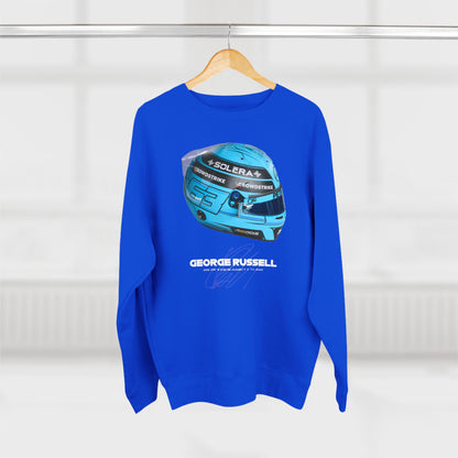 George Russell Signature Sweatshirt