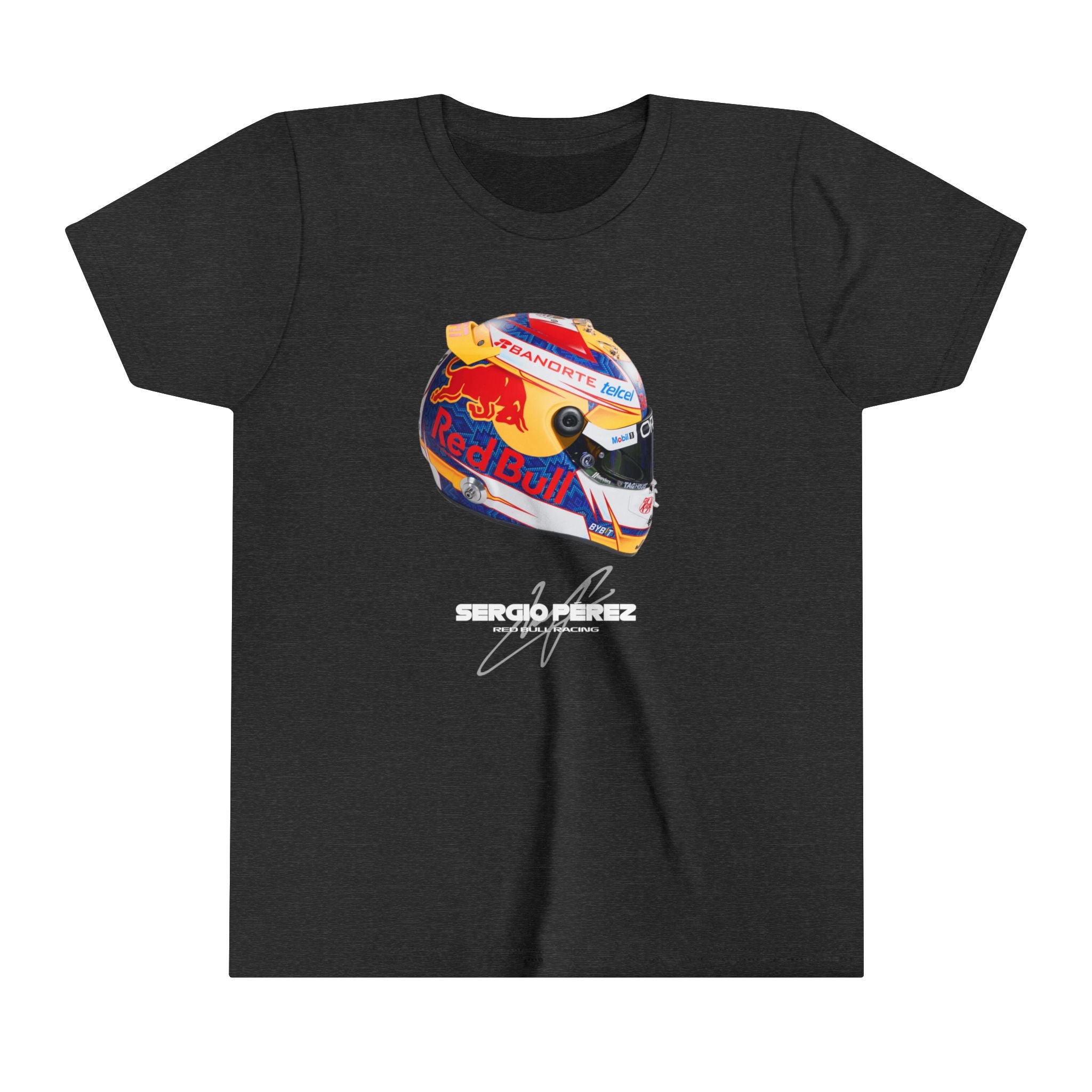 Sergio Perez Signature Youth T-shirt