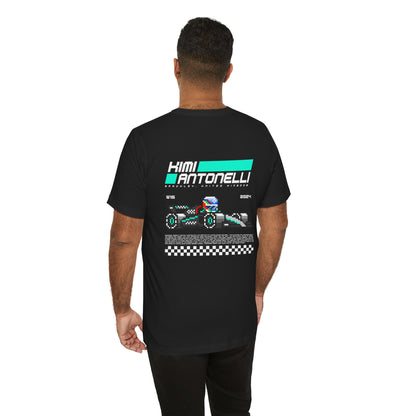Kimi Antonelli 8-bit Team T-shirt