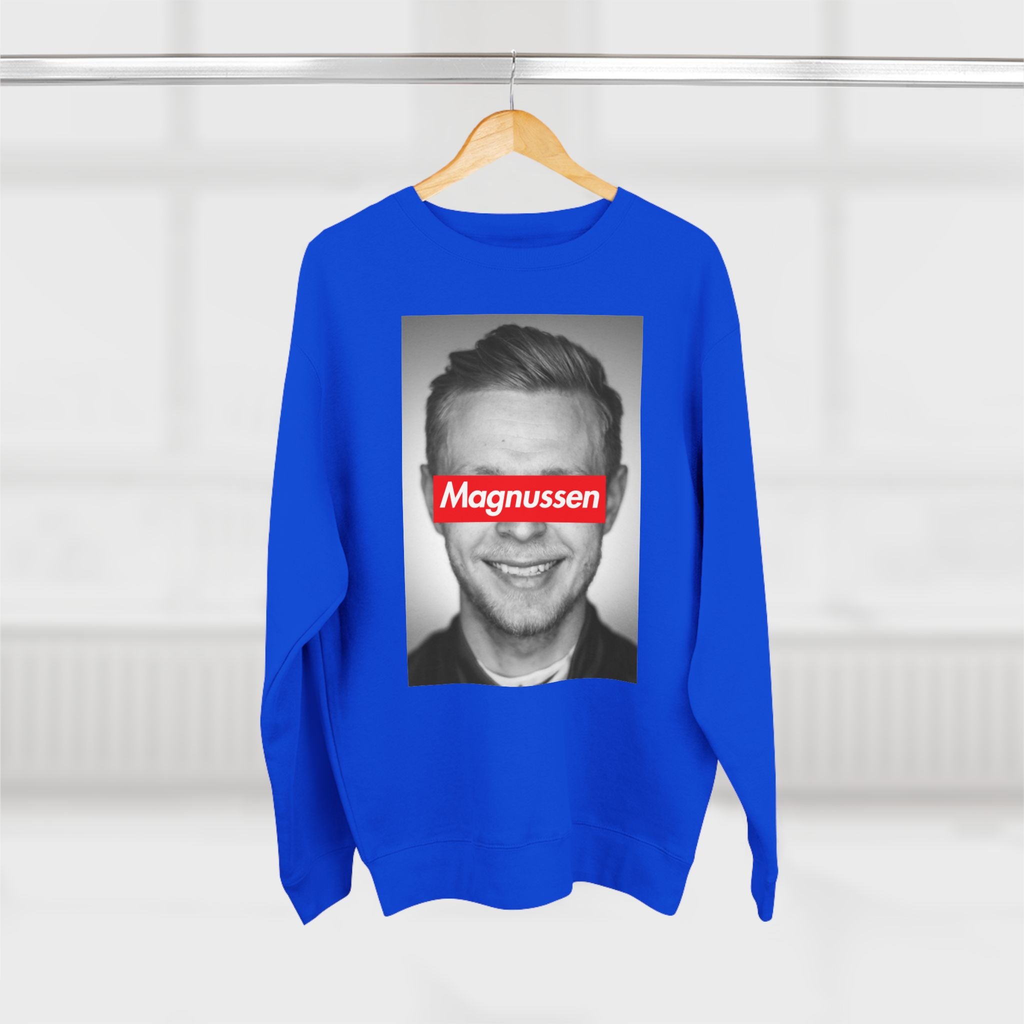 Magnussen Street Sweatshirt